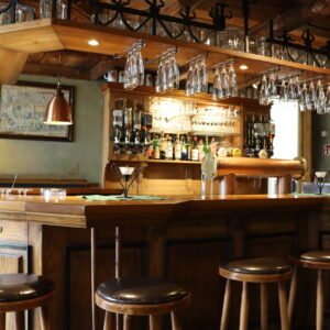 Ausspann Bar