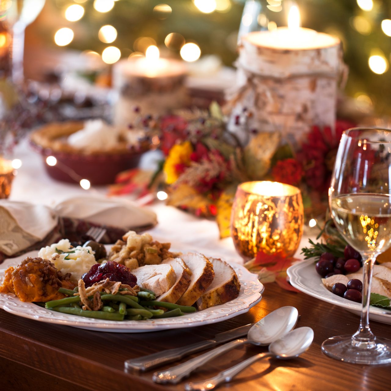 Weihnachtsessen im Wirtshaus Ausspann in Paderborn