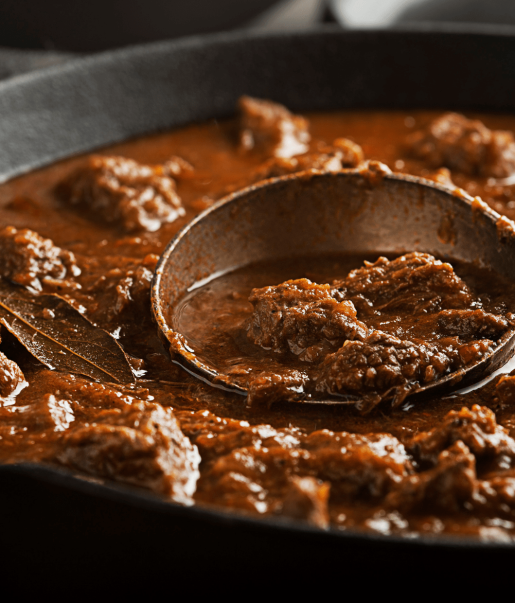 Eintöpfe und Gulasch _ Wirtshaus Ausspann´